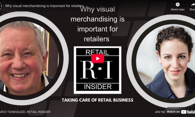 Why visual merchandising is important for retailers